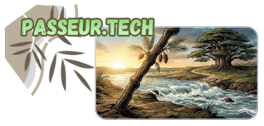 Logo Passeur Tech